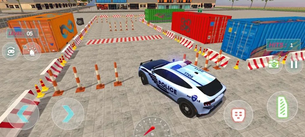 US Police Chase Police Game 3d apk download latest version  0.1 list_2