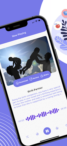 HypnoBirthing Fit Pregnancy TL app free download latest version  2.4 list_