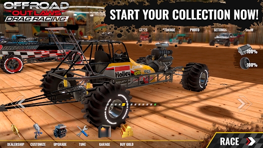 Offroad Outlaws Drag Racing apk download latest version  v1.0.0 list_3