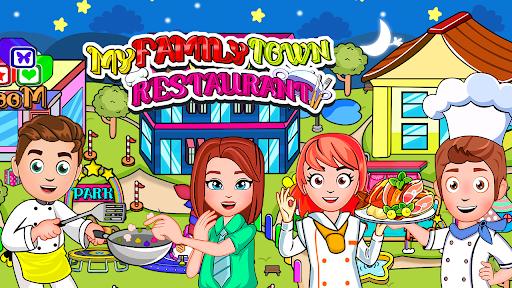 My Family Town Resturant full game free download  0.1 list_2