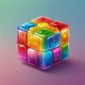 Jelly Sort 2048 Puzzle Game apk download for android  1.0.0