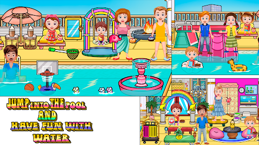 My Family Town Resturant full game free download  0.1 list_4