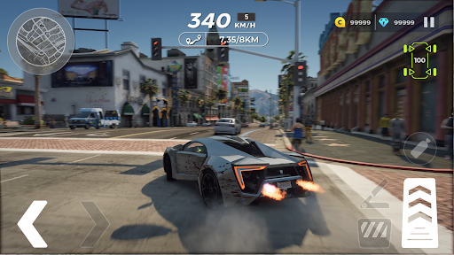 Car Driving Simulator Game 3D mod apk free download  1.0.0 list_2