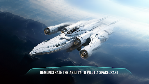 Spaceship Racing Galaxy 3D apk download latest version picture 1