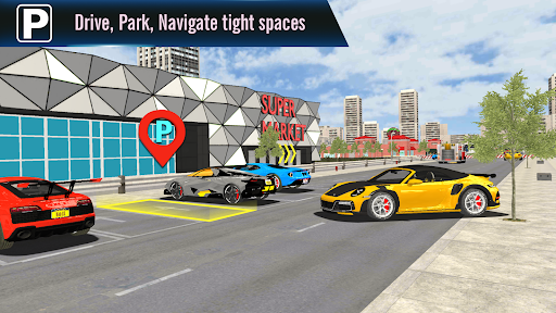 Car Parking Simple Simulation mod apk download  1.0 list_2