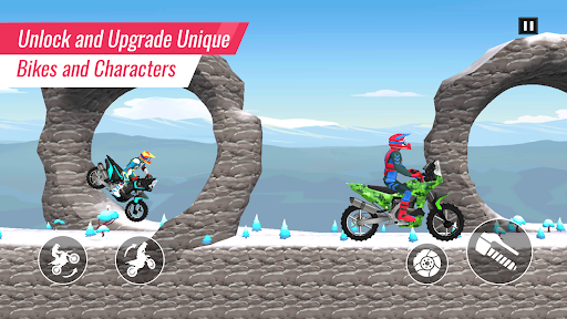 Moto Rider Bike Race Game mod apk unlimited money  1.0.1 list_3