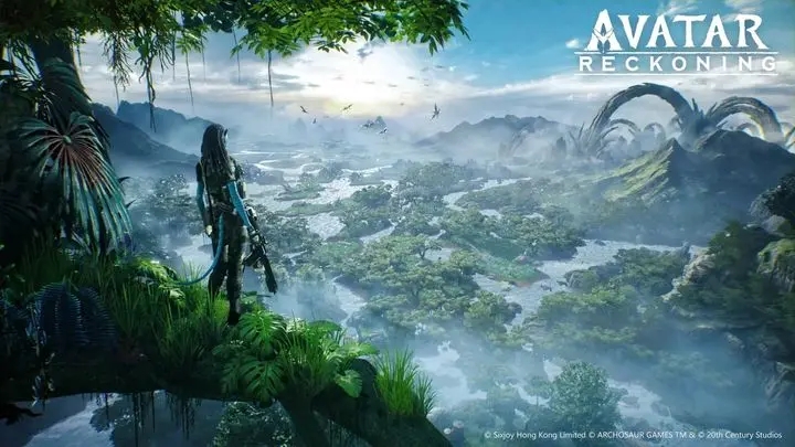 Avatar Reckoning apk english version download for android picture 2