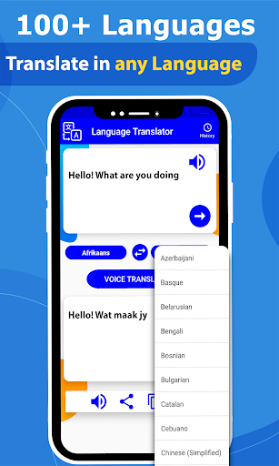 Translate Language Translator mod apk latest version picture 1