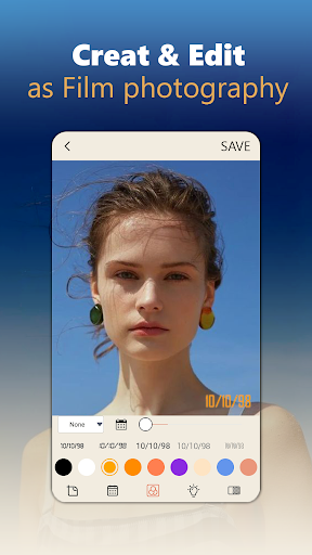 Dazz Cam mod apk 1.8.7 premium unlocked latest version  1.8.7 list_3