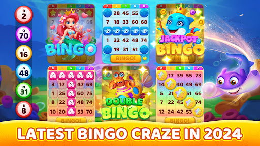 Bingo Ocean Bingo Games free coins apk latest version  1.1.1 list_