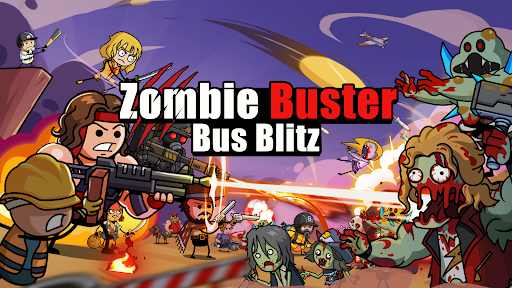 Zombie Buster Bus Blitz apk download latest version  1.0 list_