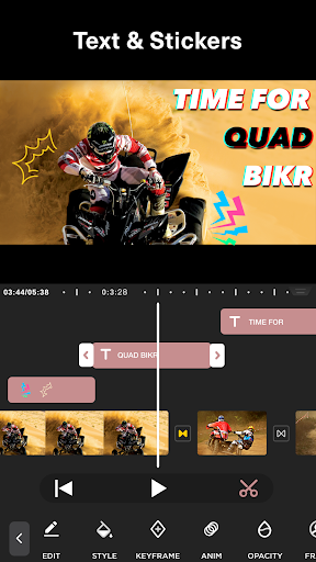 Video Editor & Maker My Movie mod apk latest version  13.0.0 list_