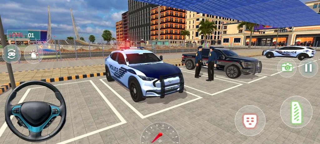 US Police Chase Police Game 3d apk download latest version  0.1 list_1