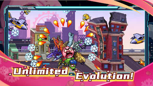 Monster Invasion Octopus Fury apk download latest version  1.0.7 list_