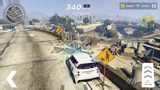 Car Driving Simulator Game 3D mod apk free download  1.0.0 list_4