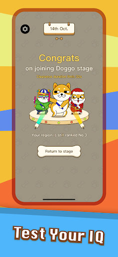 Doggo Go game apk download latest version  3.7.1 list_