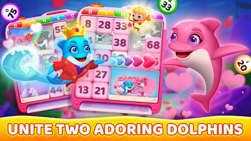 Bingo Ocean Bingo Games free coins apk latest version picture 2