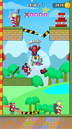 Web Superhero Swing Spider apk download latest version  1.4.0 list_3