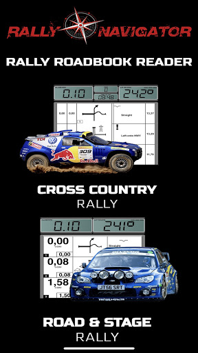 Rally Roadbook Reader app free download latest version  2.0.8 list_1