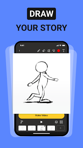 FlipArtify Draw & Animations App Download for Android  1.2.0 list_