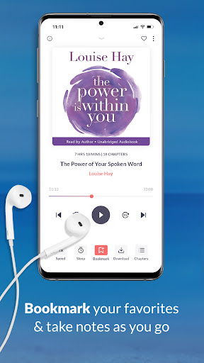 Empower You Unlimited Audio app free download latest version  1.21.5-393 list_2