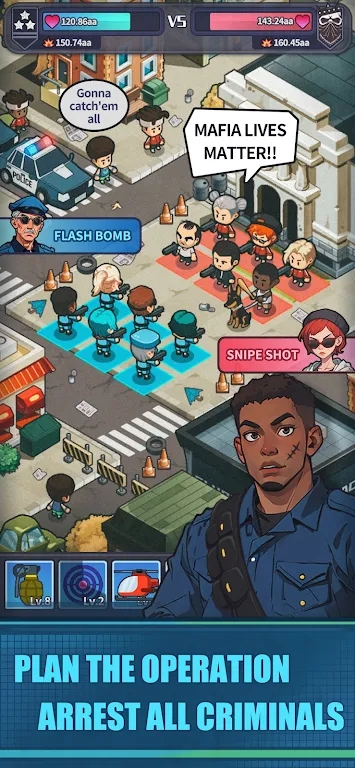 Police Empire Tycoon mod apk latest version  2.0.19 list_5