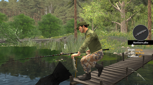 Professional Fishing 2 Mod Apk (Unlimited Gold Coin) picture 1