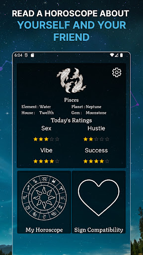 Daily Horoscope app free download latest version  1.0.7 list_