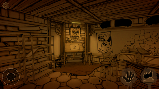 Bendy and the Ink Machine full game free download for android  840 list_