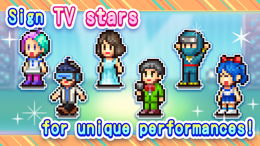 TV Studio Story Full Apk 122 No Mod Free Download  122 list_