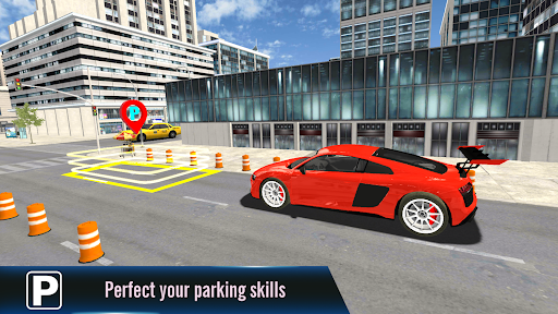 Car Parking Simple Simulation mod apk download  1.0 list_1