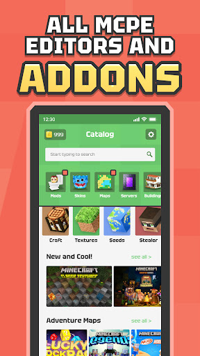 ModBox Maps Mods Minecraft PE apk free download latest version picture 1