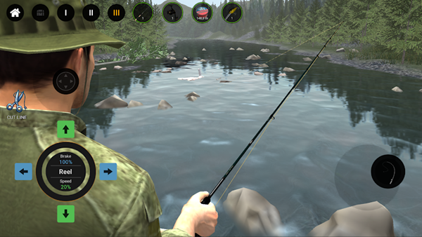 Professional Fishing 2 unlimited money mod apk  0.1.17.06.24a list_1