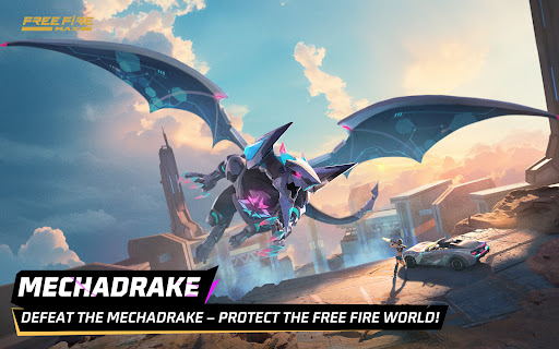 Free Fire MAX advance server apk download 2024 latest version  66.36.7 list_2