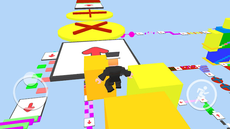 Easy Obby Challenge Parkour apk download latest version  1.1 list_1