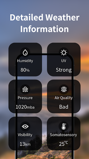 Weather Fine app download latest version  1.1.1 list_