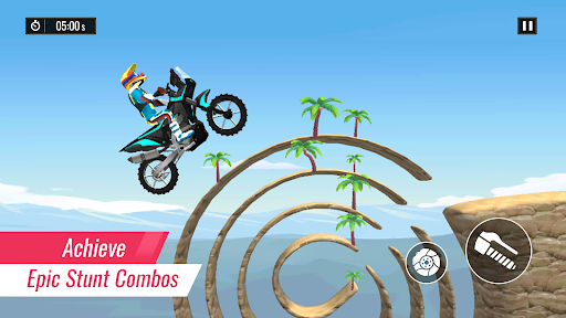 Moto Rider Bike Race Game mod apk unlimited money  1.0.1 list_1