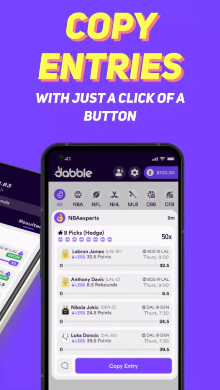 Dabble android latest version download  2.1.1 list_1