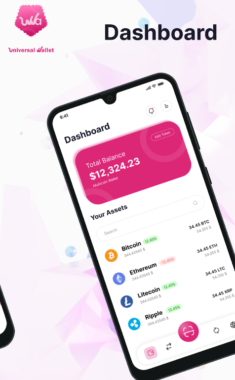 Universal Wallet App Download 2024  1.1 list_3