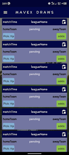 MAVEX BETTING TIPS apk download latest version picture 1