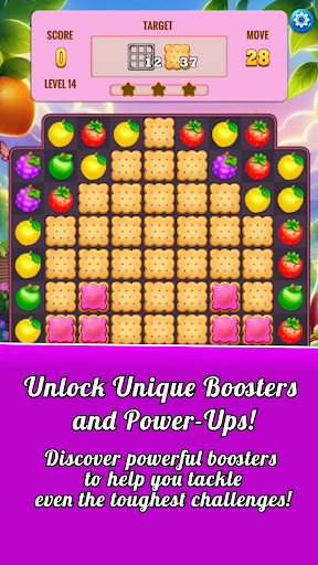 Fruit Garden Match 3 Puzzle apk download for andorid  1.3 list_