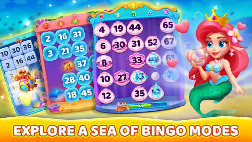 Bingo Ocean Bingo Games free coins apk latest version  1.1.1 list_