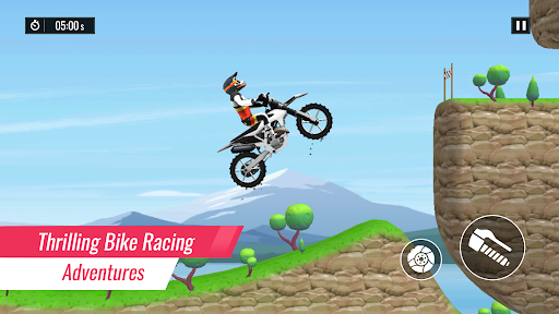 Moto Rider Bike Race Game mod apk unlimited money  1.0.1 list_4