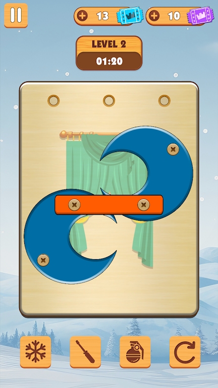 Nut & Bolt Puzzle Screw Story apk download for android  1.1 list_1