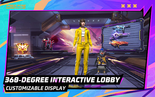 Free Fire MAX advance server apk download 2024 latest version  66.36.7 list_