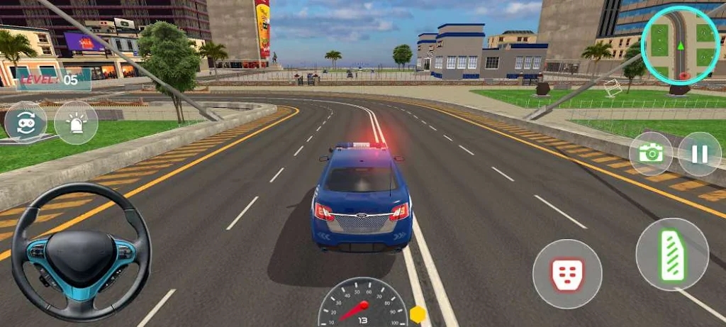 US Police Chase Police Game 3d apk download latest version  0.1 list_3