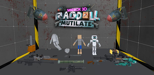 Ragdoll Mutilate 3D apk download for android picture 1