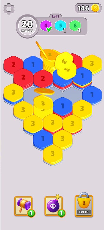 Hex Merge apk download for android picture