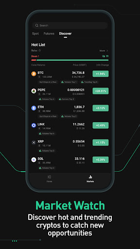 KuCoin Info App Download Latest Version  1.0.0 list_2