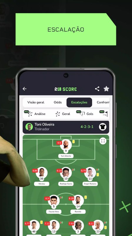 R10 Score Apk Free Download for Android  1.4.3 list_4